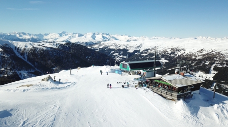 Wintersport Schönfeld